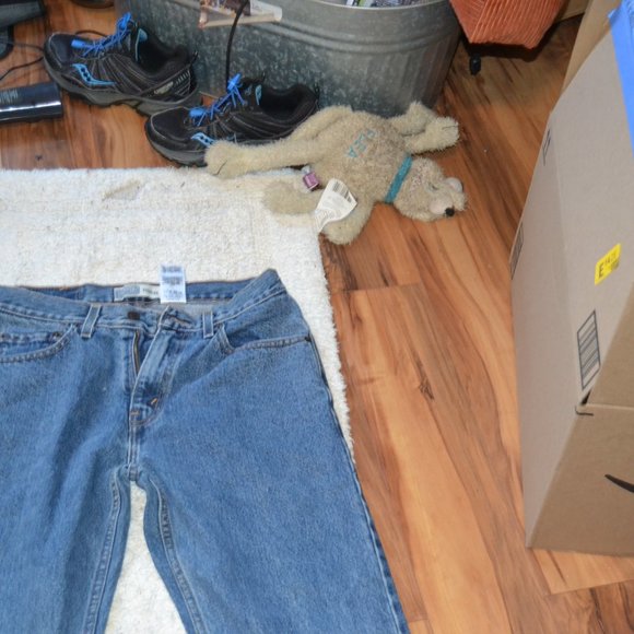 Levi's Signature Jeans 30 x 32 - Picture 3 of 6